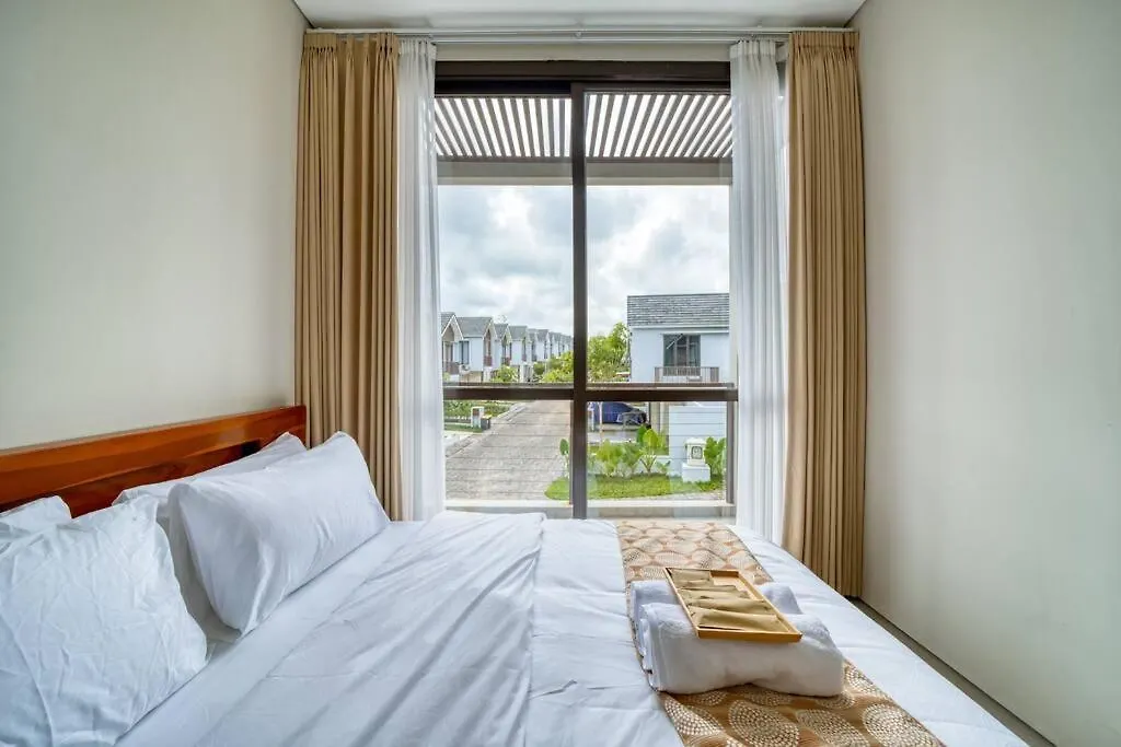 Holiday home Residence At Damara Village Jimbaran Indonesia