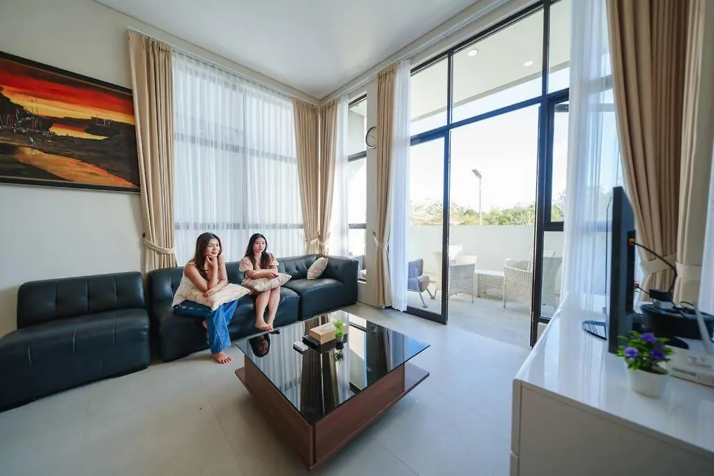 Residence At Damara Village Jimbaran Holiday home