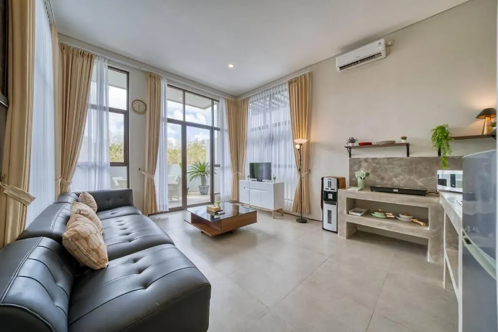 Holiday home Residence At Damara Village Jimbaran