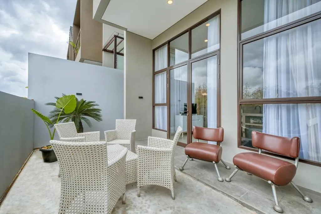 Residence At Damara Village Jimbaran 0*, Jimbaran (Bali)