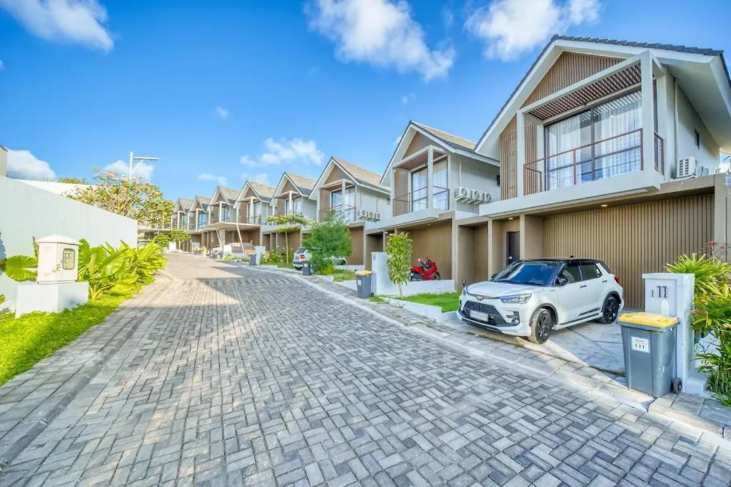 Holiday home Residence At Damara Village Jimbaran