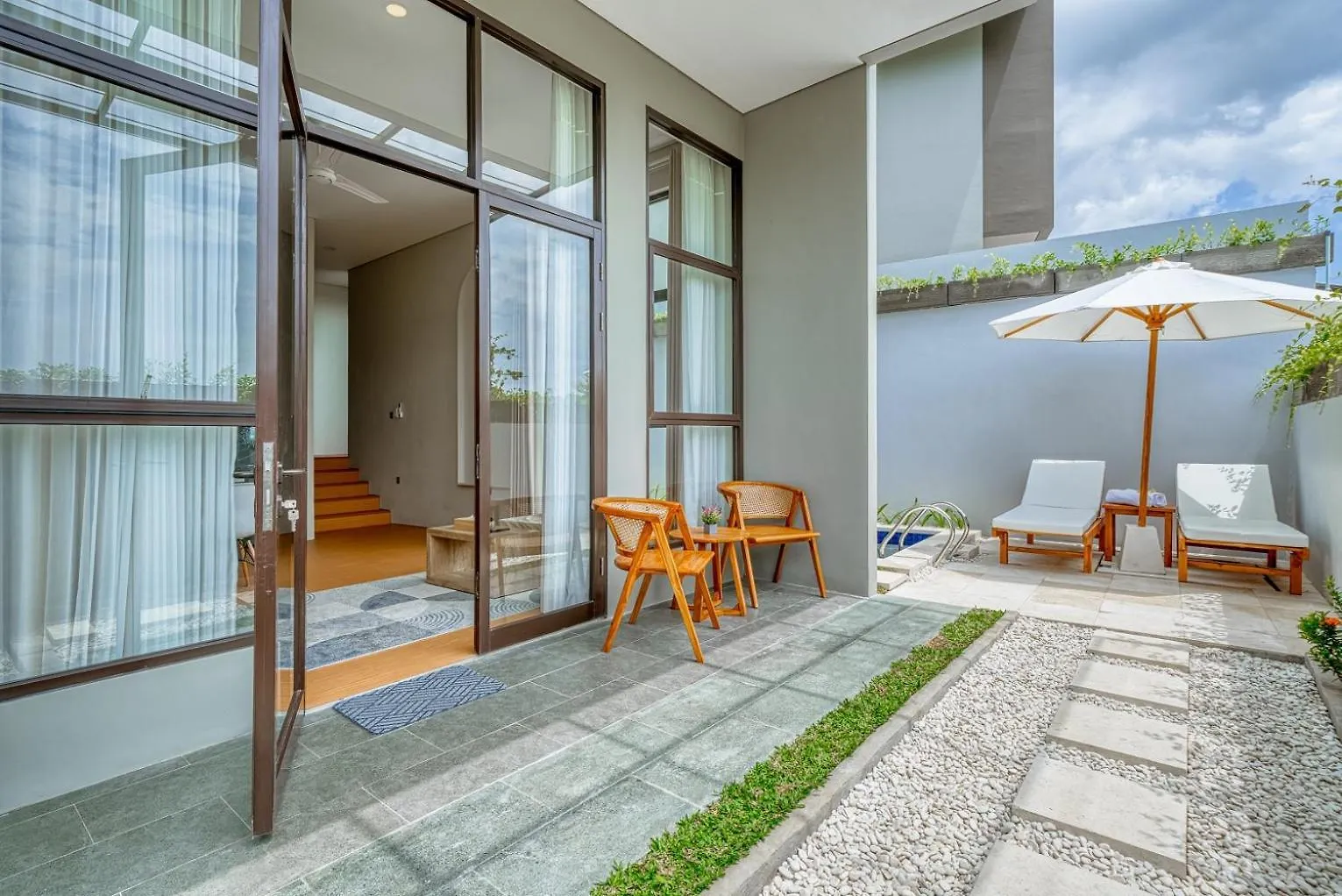 Residence At Damara Village Jimbaran Holiday home