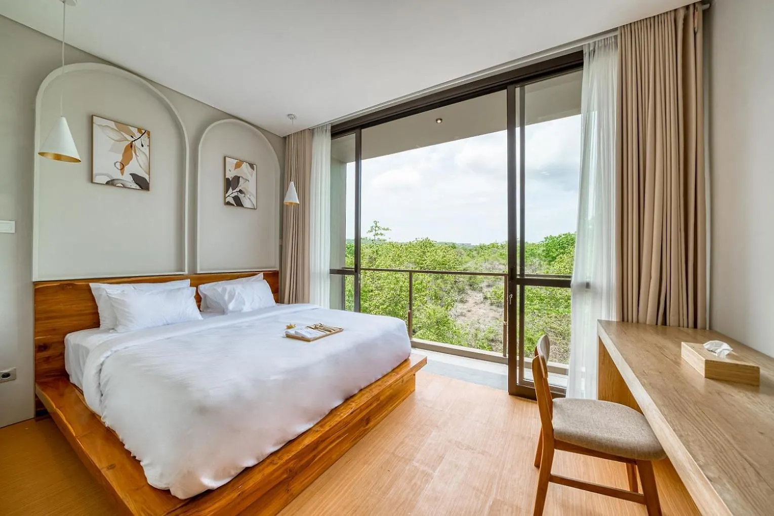 Residence At Damara Village Jimbaran Holiday home